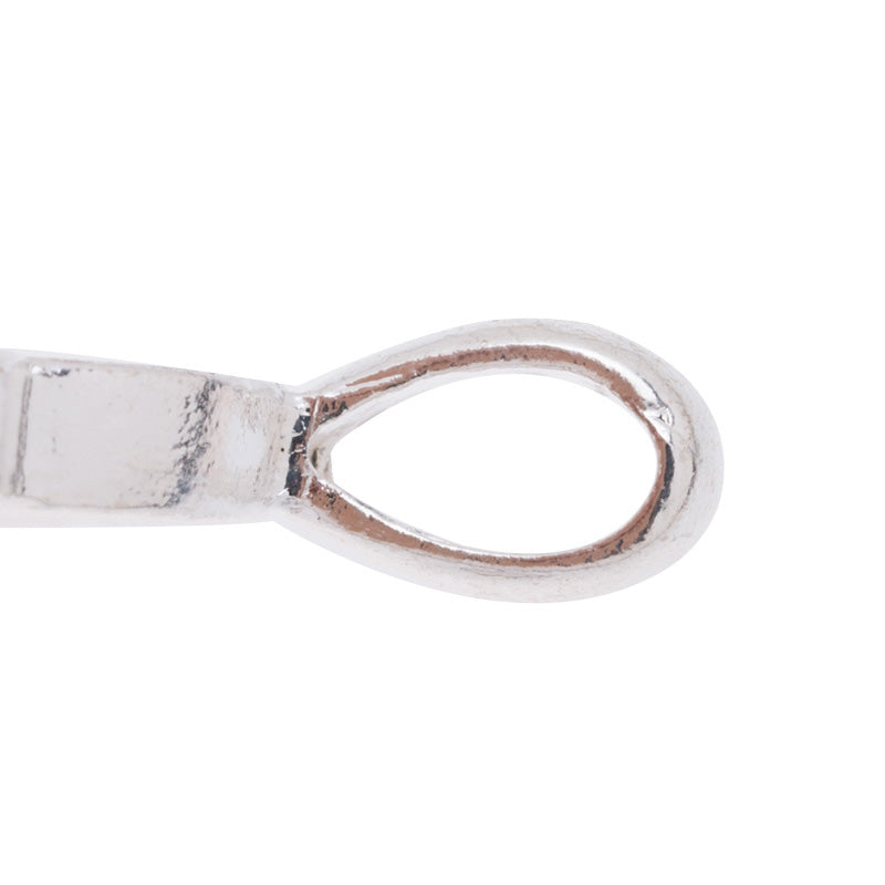 25x30mm Silver plated Bezel Base Setting Pendants, egg shape,Blank Pendant Trays,metal blanks for jewelry,sold 20pcs/lot