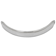 7*54mm Jewelry Bangle Connector,Imitation Rhodium Plated Bracelet Link,curve Suitable for wrist,Easy use,20pcs/lot