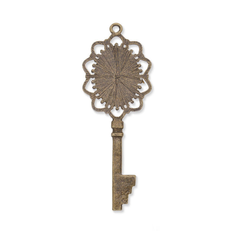 Key Pendant tray with 18x25mm Oval Bezel,Zinc alloy filled,Antique Bronze plated,20pcs/lot