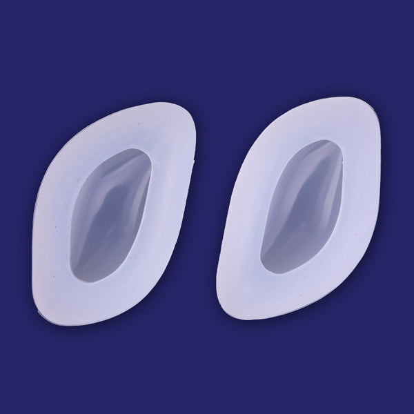 1 pcs Diamond shape Mold, Pendant Mold Resin Silicone Mould Diy Jewellery Making