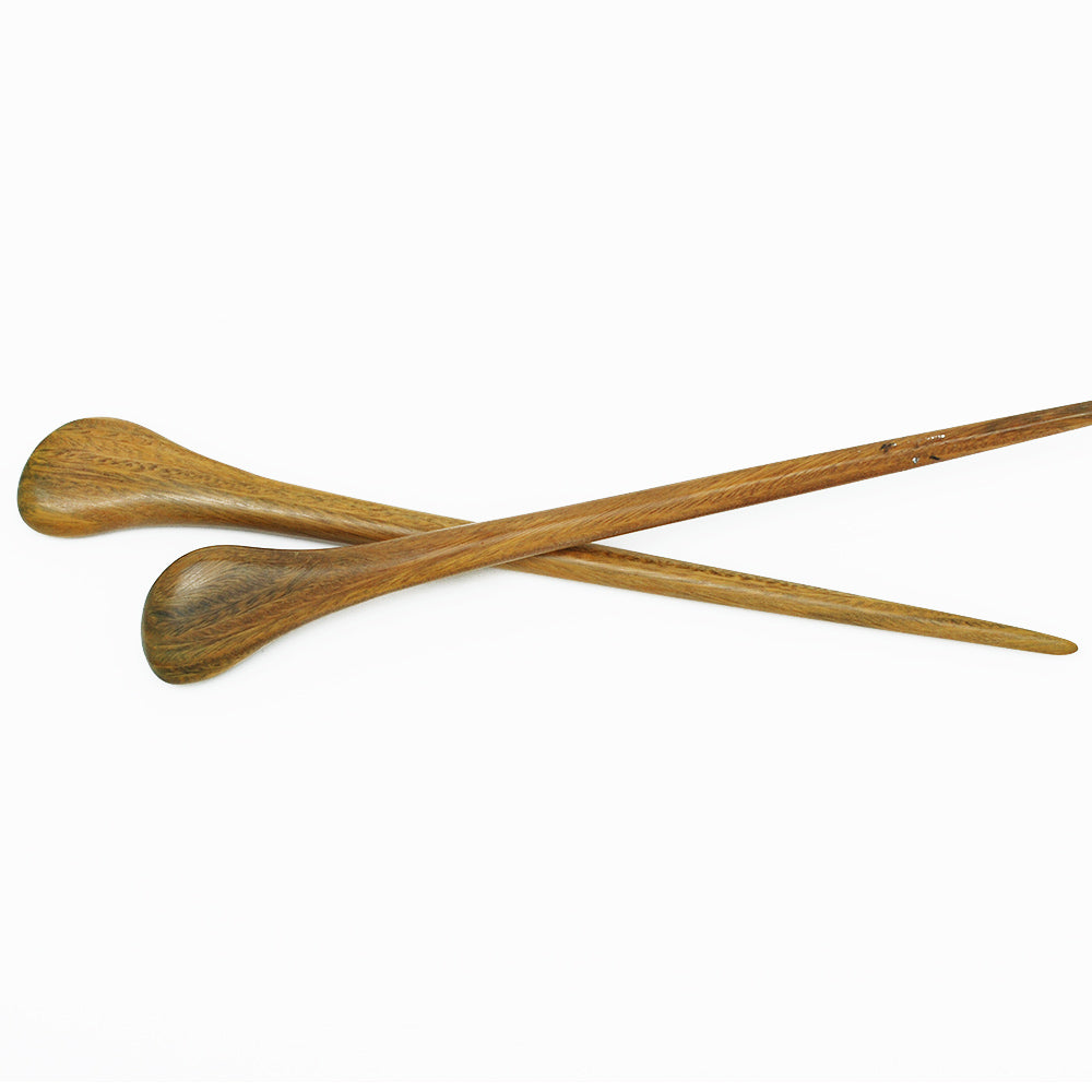 7.2 Inch Round Head Hair Pin Stick,Green Sandalwood Hair Stick,Jewelry Hair Pin,Thickness 8 mm,sold 1pcs /lot