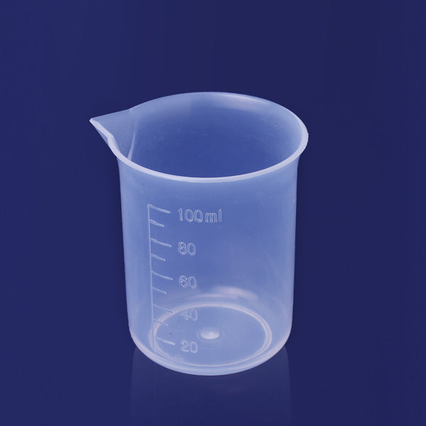 Small Vintage Soviet Measuring Cup Vintage 100ml Measuring cups Jewelry Making 1PCS