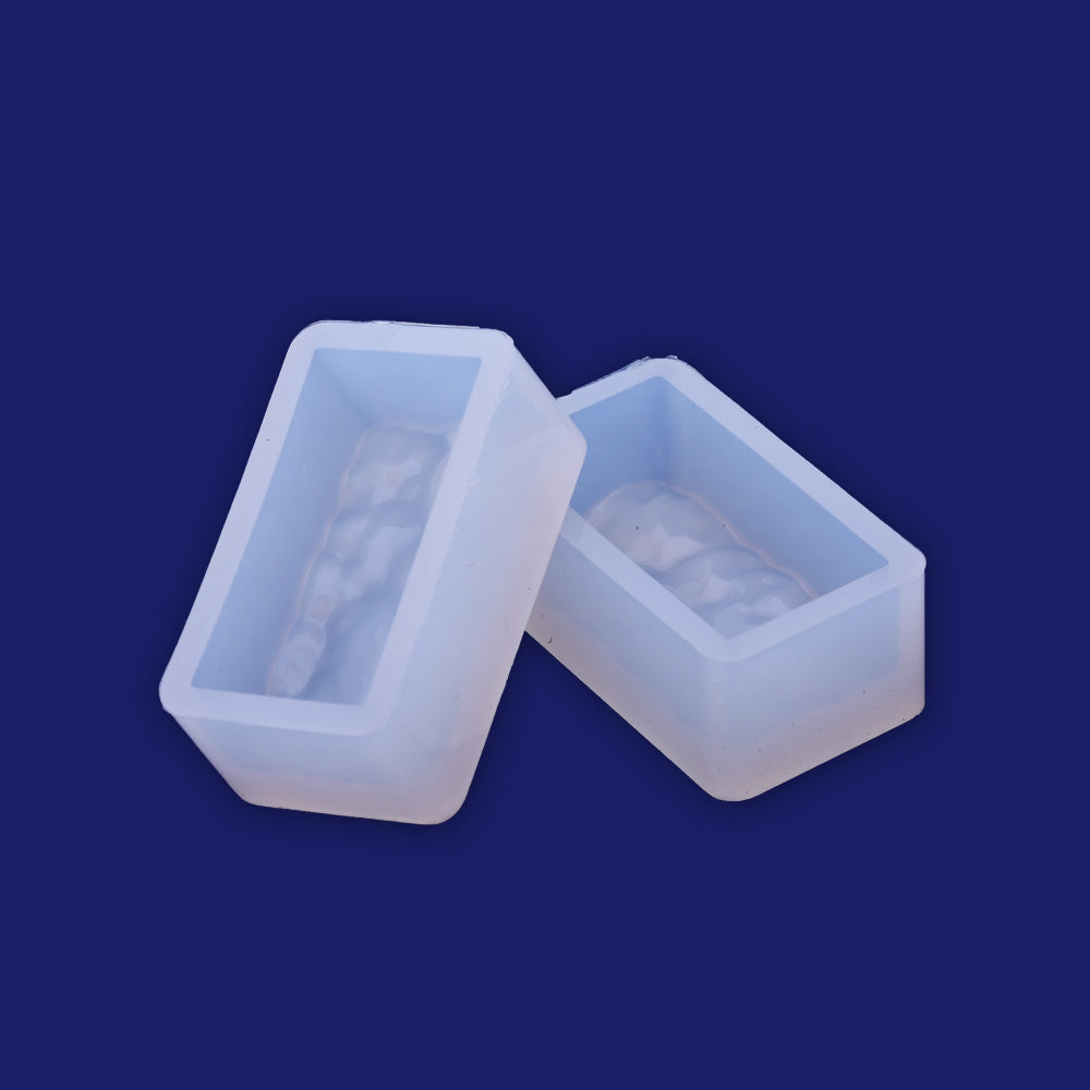 1 pcs Water ripples Effect Mold pendant 35*20*14 mm Jewellery Making Cabochons for earrings pendant  Resin Silicone Mould