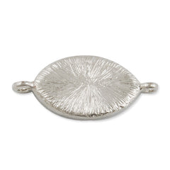 33*15 MM EYE EVIL,White,Suit For Making Bracelet,Sold 10 PCS Package