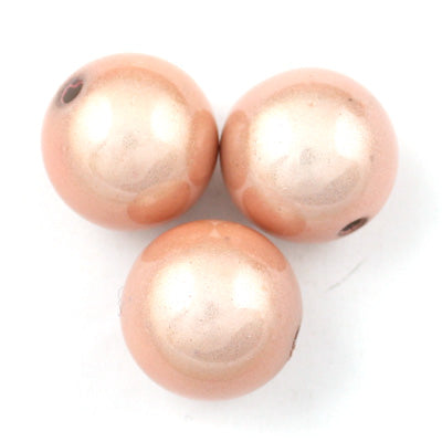 Top Quality 10mm Round Miracle Beads,Silk,Sold per pkg of about 1000 Pcs