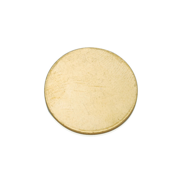 about 20mm  Nonporous circular sheet brass,Brass Blanks stamping blanks tags,Jewelry Making Discs,Thickness 1 mm,Metal,50pcs/lot